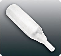 Inview Extr Clr Sil Ext Cath,self Adh,lf,sm,25mm