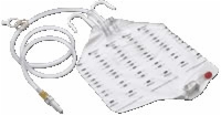 Bedside Drn Bag, 2000 Ml, Each