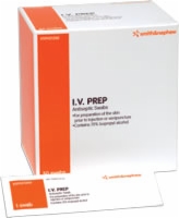 I.v. Prep Wipes, Box Of 50