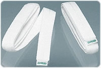 Deluxe Fabric Leg Straps, Pr