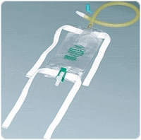 Dispoz A Bag W/flip-flo Valve, Lg, 32 Oz.