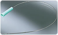 Bard 5 Fr Pediatric Clear Straight Catheter