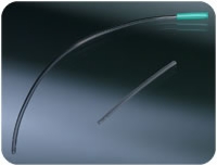 Util-cath 14 Fr Urethral Catheter W/funnel End 16"
