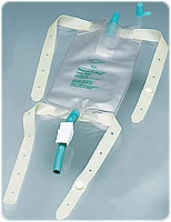 Dispoz-a-bag Leg Bag W/tub, Md