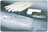 Vinyl 10 Fr Catheter, Sterile, Each