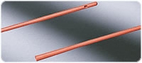 Davol 28 Fr Nelaton Urethral Catheter, Each