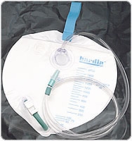 Closed Urin Drain Bag, 2000 Cc