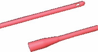 20 Fr Red Rubber Bardia Catheter, Each