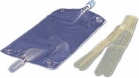 Dover Medium Leg Bag, 17oz