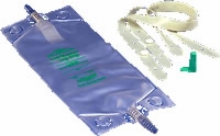 Uri-drain Leg Bag, Large, Ea