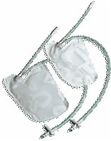 Moveen Syphon Bag,sterile,10 Bags,tubes,straps