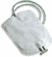 Moveen Bedside Night Bag,ns,30bags,tubes,3 Hangers