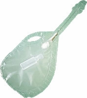 12fr 14" Male Conveen Surecath 1200ml W/sal, Bag