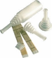 X-large Security+ Non-latex Male Ext Cath W/adh