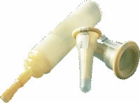 X-large Self Sealing Urisheath, 40 Mm, Whls, 35/bx