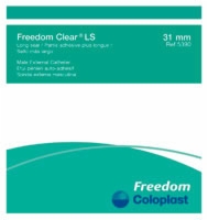 Freedom Clear Ls, Intermed, Latex-free Extern Cath