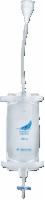 Freedom 500 Ml T-tap Leg Bag Kit W/tubing & Straps