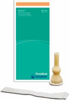 Gizmo Small External Catheter, Two Piece