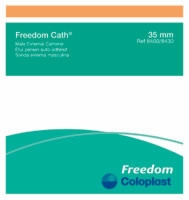 Freedom Cath Small External Catheter, Each