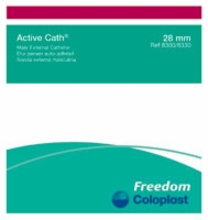 Active Cath Small External Catheter, Each