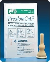 Freedom Cath Medium External Catheter, Each