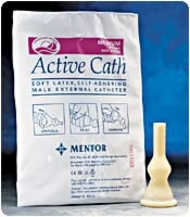 Active Cath Large External Catheter, Each