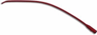 4sure 14 Fr Red Rubber Urethral Cath, 16" Long