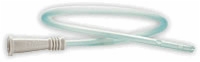 Lo Fric Female 16 Fr. Straight Catheter, 6" Length