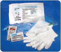8fr Closed Catheter System Kit