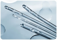 10fr Male Catheter, Latex-free, 16", Straight Tip