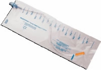 Mmg 10 Fr Intermittent Cath W/self Cont. Bag
