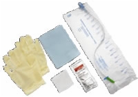 Mmg 14 Fr Coude Tip Intermittent Catheter Kit