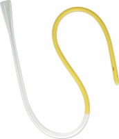18 Fr Female Intermittent Antibacterial Catheter