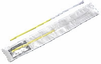 12fr Male Antibacterial Hydro Cath, 16" Sterile