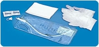 14 Fr Hydrophilic Personal Catheter, Clsd Sys Kit