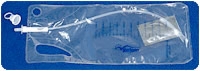 14 Fr Hydrophilic Personal Cath Clsd Sys,sngl Unit