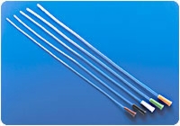 Flo-Cath Hydrophilic Straight Catheter, 16 Fr