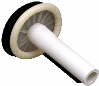 Std Male External Catheter, 30 Mm, Each