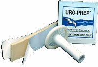 Lrg, 35 Mm Uro-con With Urofoam-2 And Uro-prep
