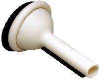 X-lrg, 40 Mm Uro-cath External Catheter Only, Each