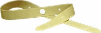 Latex-free Leg Straps,button Closure 10prs