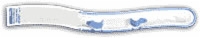 Small Fitz-all Fabric Leg Strap W/self-grip Fstner
