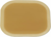 Restore 4" X 4" Hydrocolloid Dress W/taper Edge