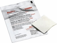 Restore Calcium Alginate Dressing 2x2 W/silver - Hydrocolloid Dressing 