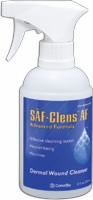 Saf-clens Af Dermal Wound Cleanser, 12 Oz Bottle
