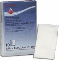 Kaltostat Dressings, 3" X 4 3/4", 10 Per Box