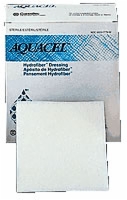 Aquacel 4" X 4" Hydrofiber Wound Dressing, 10 Qty.
