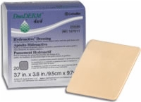 Duoderm Strl Dressing,4x4, 20