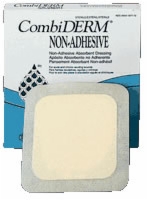 Combiderm 3" X 3" Non Adh. Sterile Dressing, 10