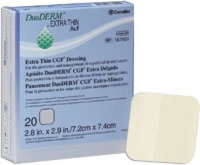 Extra Thin Cgf Spots, 1 3/4" X 1 1/2", 20 Per Box